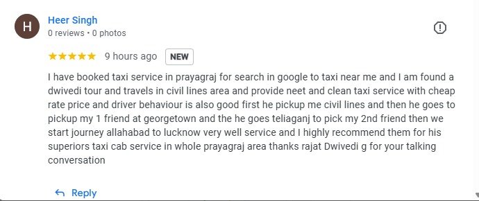 Google Review