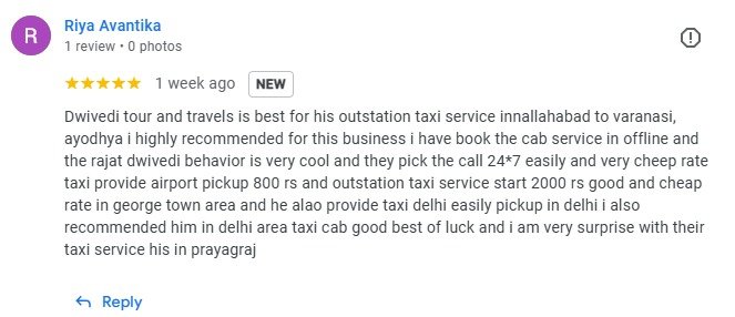Google Review